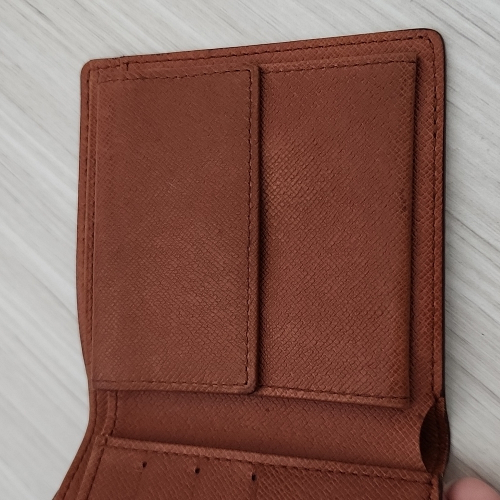 Louis Vuitton WALLET Monogram Marco Bifold - Picture 3 of 17